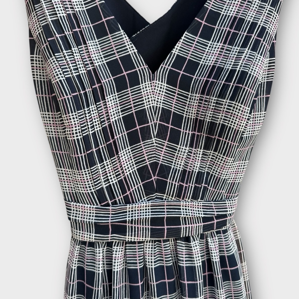 Club Monaco Cross-back Midi Dress - Picture 6 of 13